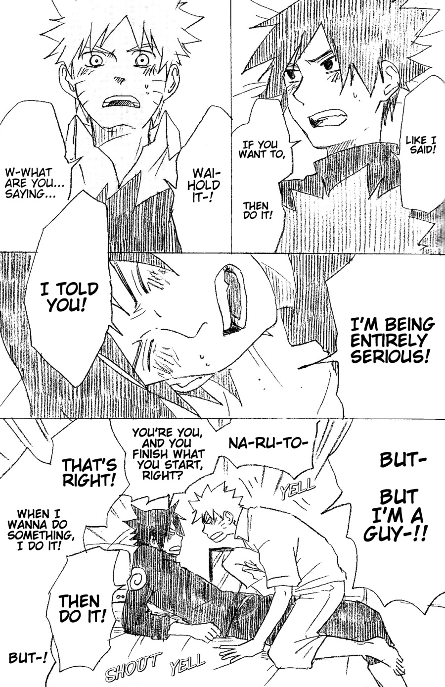 17-Sai Hakusho | 17 Year-Old Report page 11 full