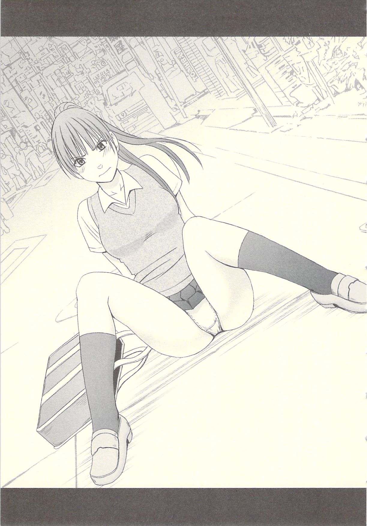Idol Kyousei Sousa ~SmaPho de Meirei Shita Koto ga Genjitsu ni~ page 12 full