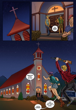 Lesbian Zombies From Outer Space #3