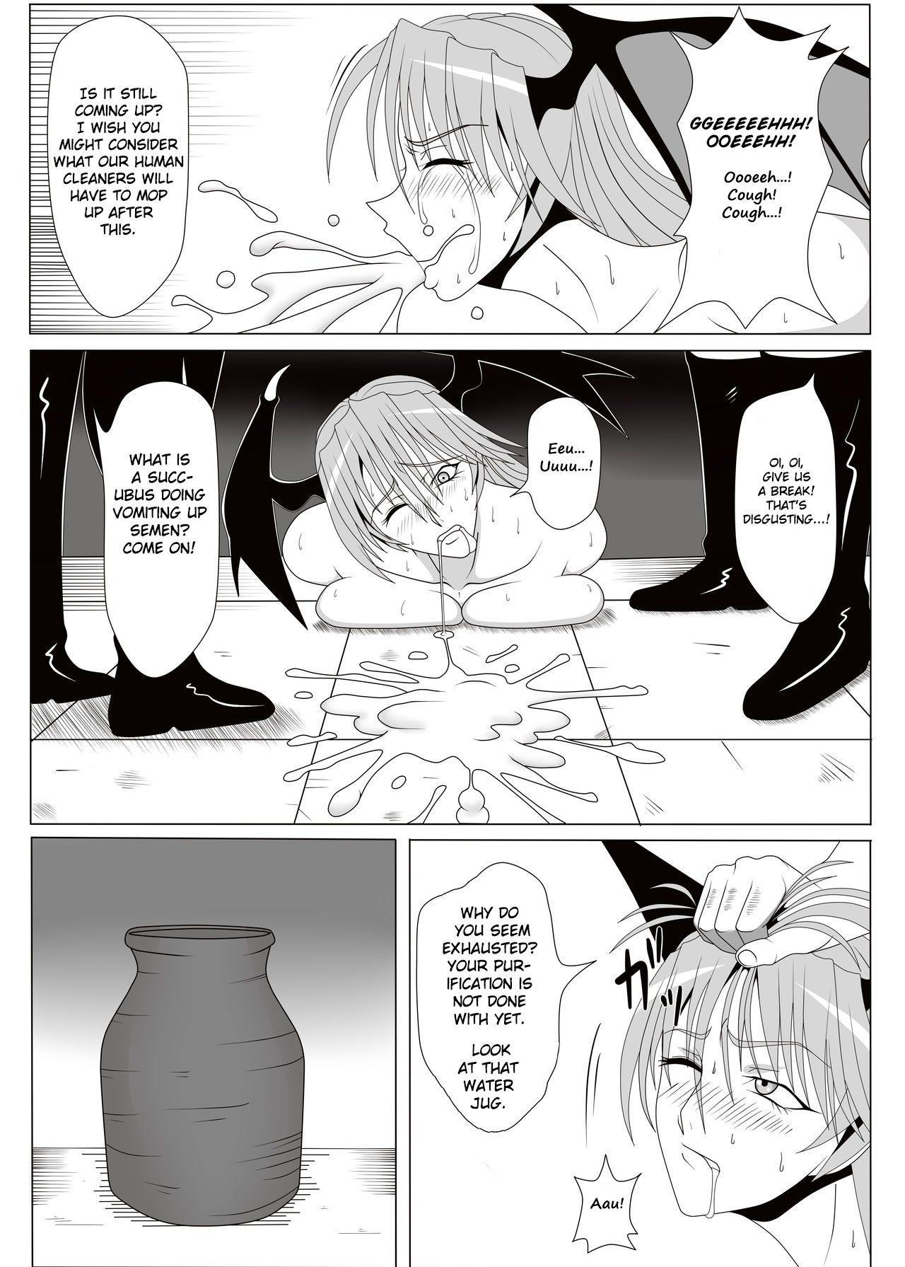 Inma NO Ranbu | Lewd Devil's Revelry page 11 full