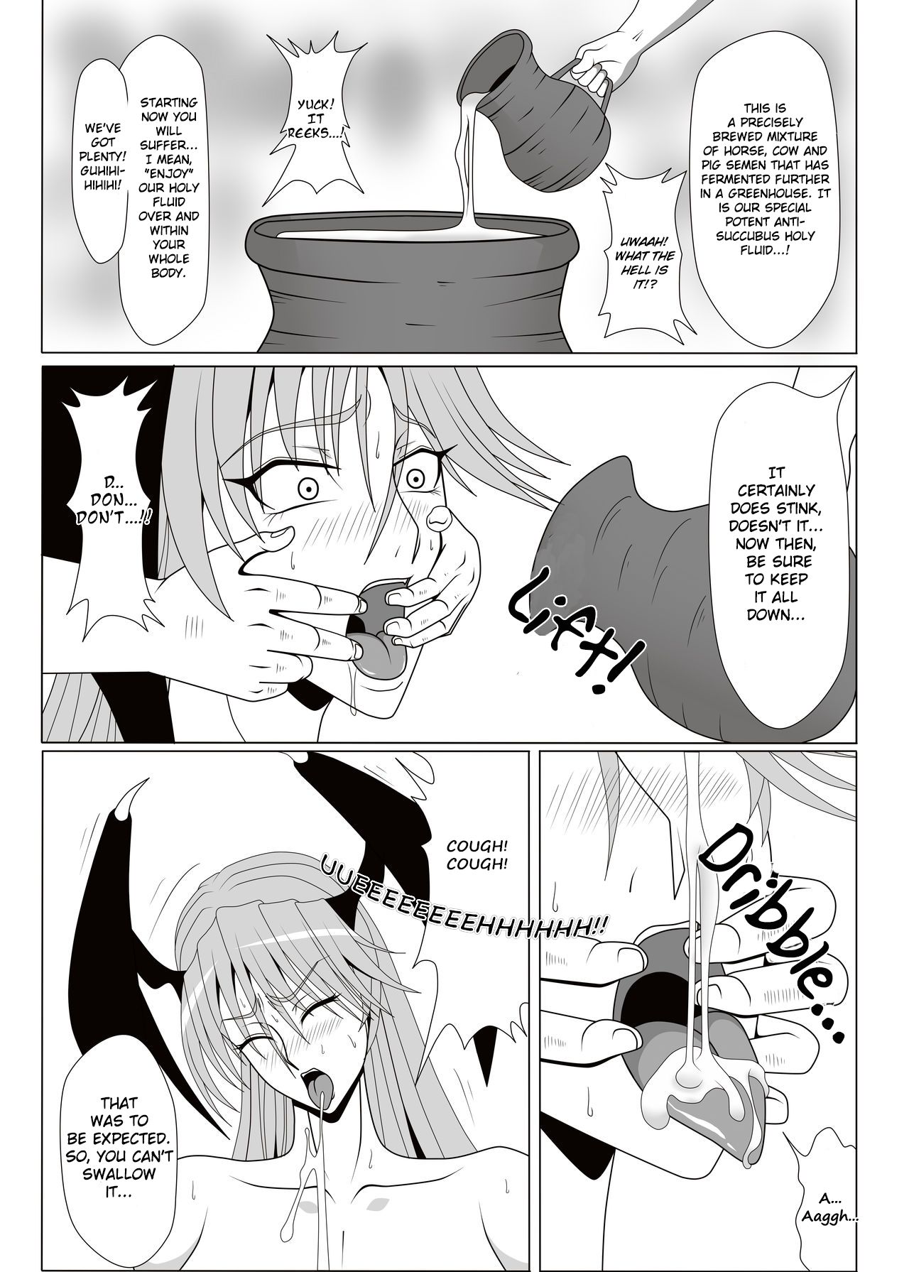 Inma NO Ranbu | Lewd Devil's Revelry page 12 full