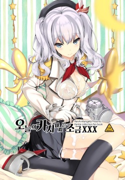 Kyou no Kashima-san wa Chotto ×××