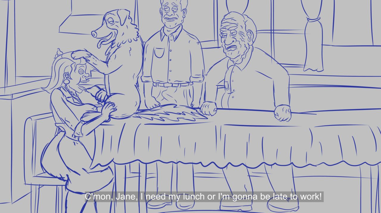 Mr Pickles & Beverly Goodman page 11 full