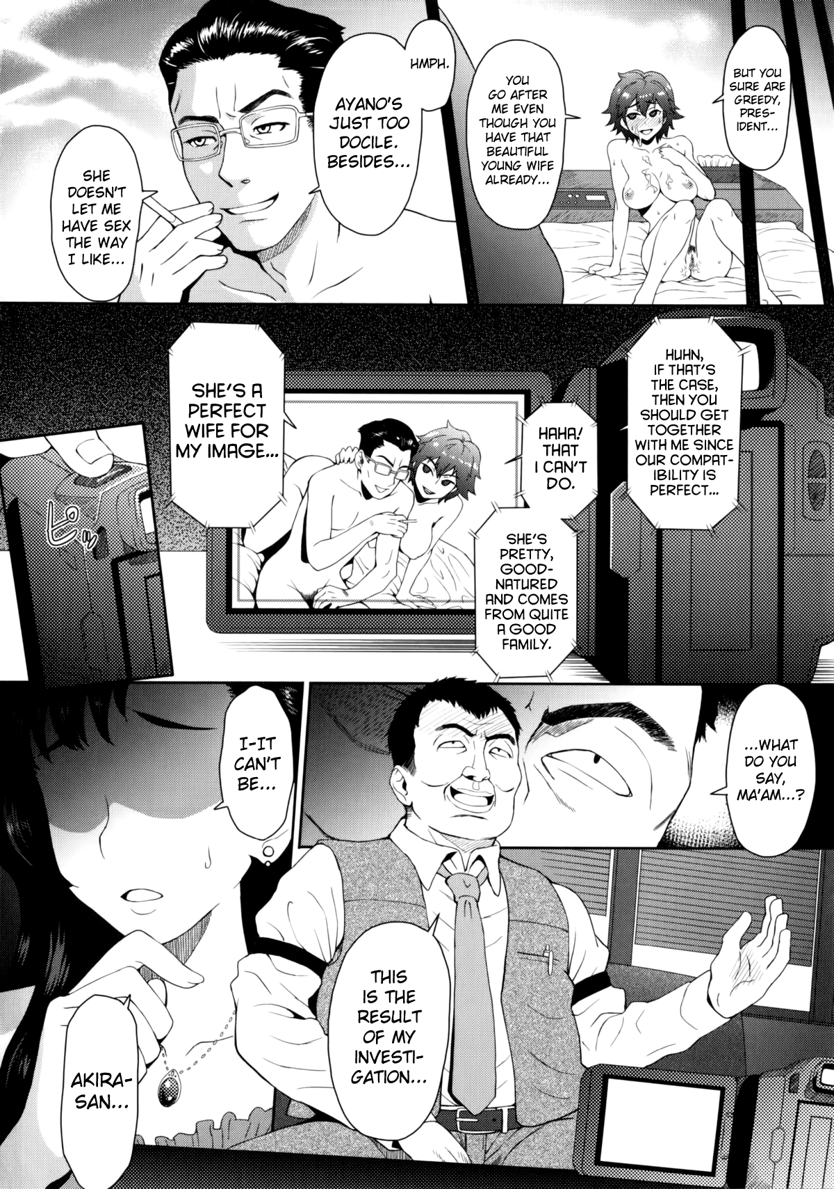 Risou no Tsuma | An Ideal Wife page 2 full
