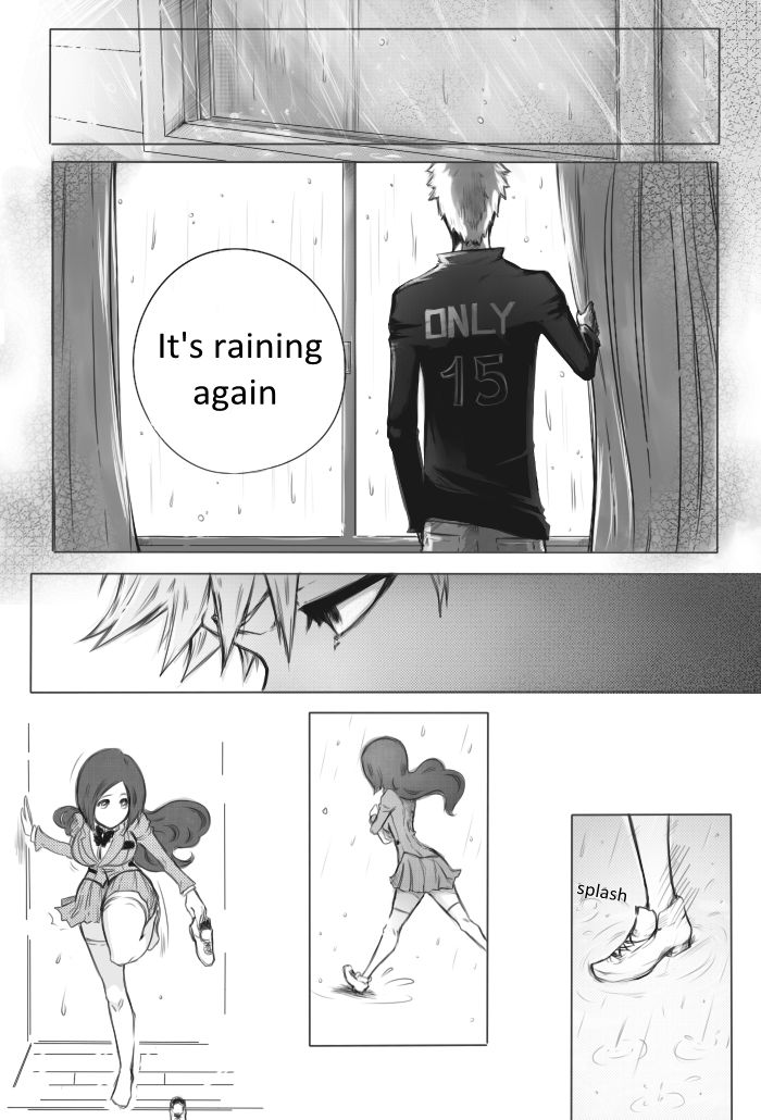 Rainy Day page 1 full
