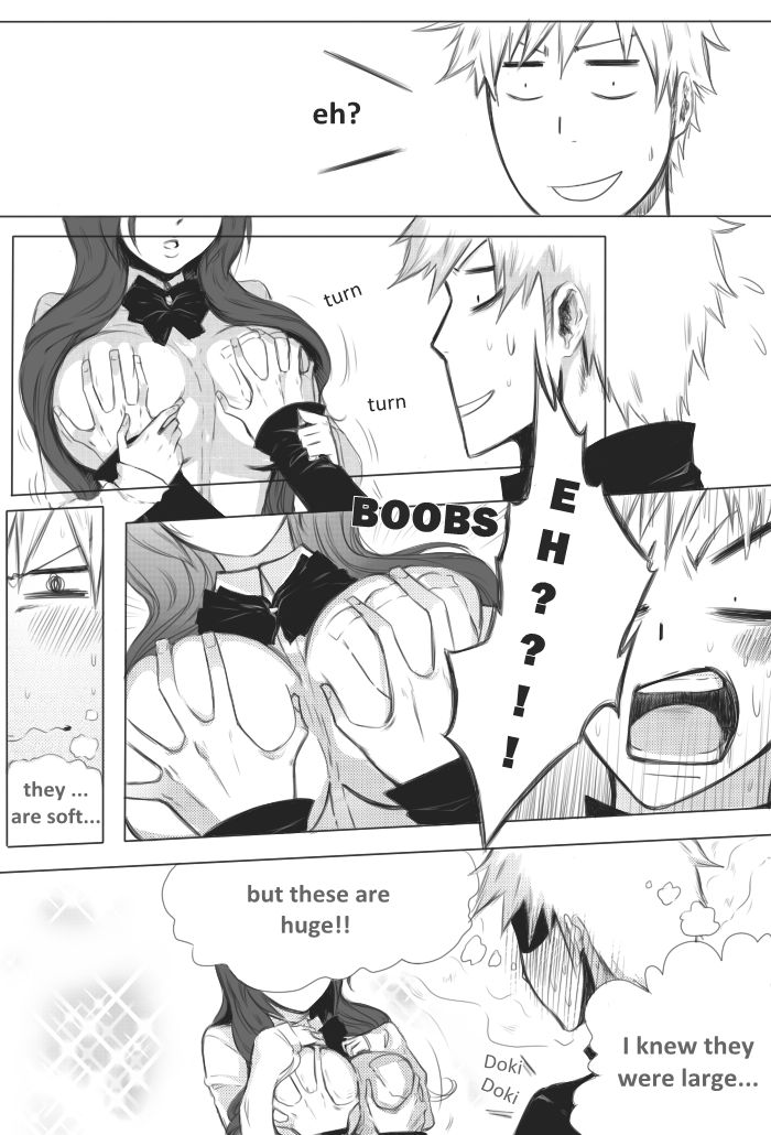 Rainy Day page 6 full