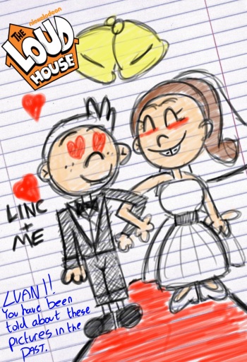 The loud house comic, chapter 2 [Complete] (jumpjump) cover