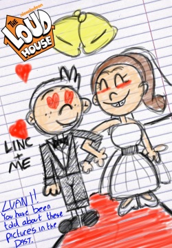 The loud house comic, chapter 2