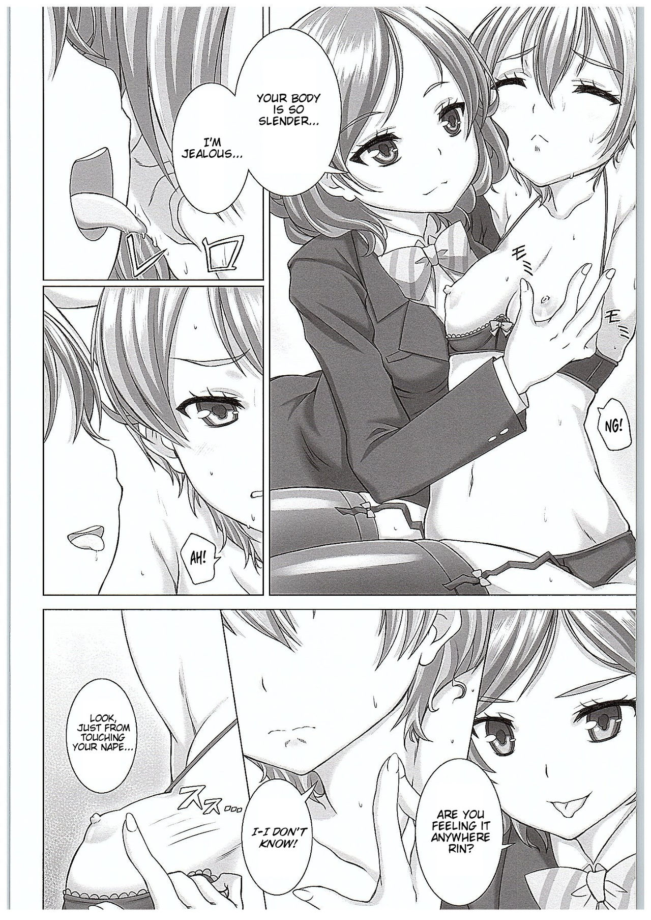Rin-chan de Asobou! | Playing with Rin-chan! page 7 full