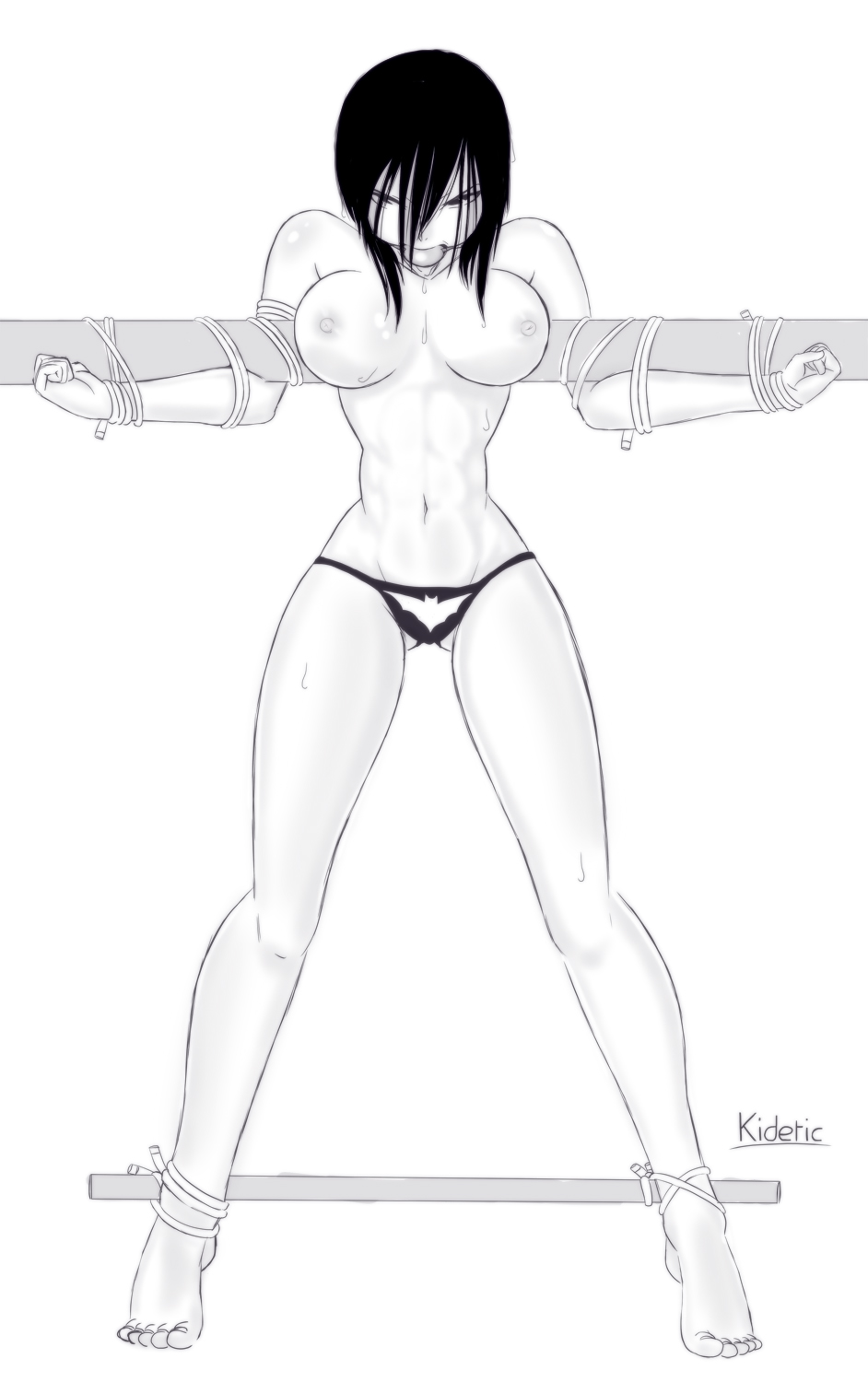 ARTIST Kidetic page 6 full