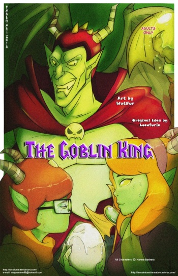 [Locofuria] The Goblin King [Scooby Doo] cover