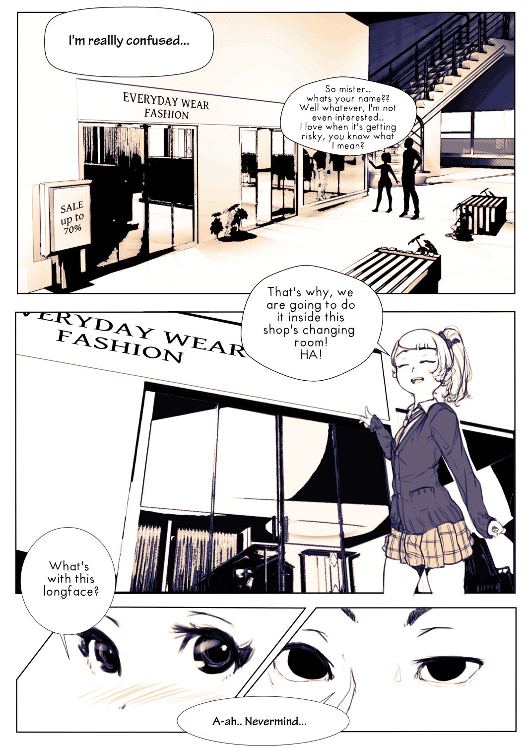 Honeypot: Laura's Episode page 5 full