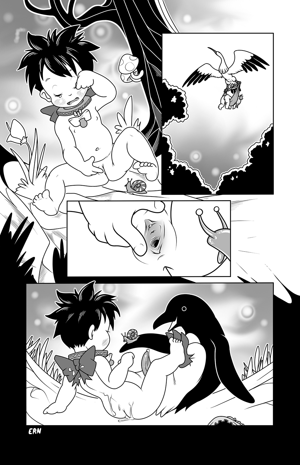 Wonderland Test Page page 4 full