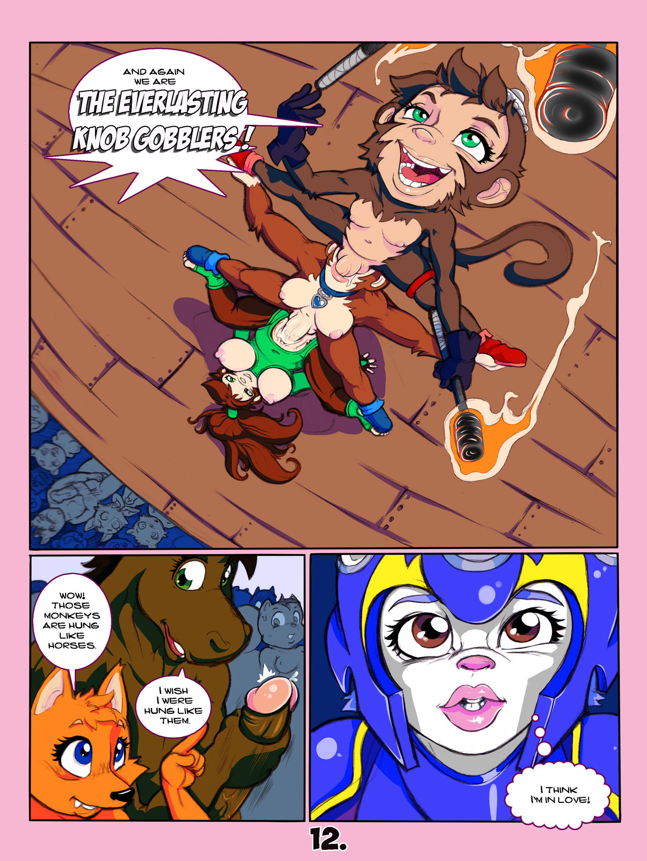 The Family That Plays Together page 12 full