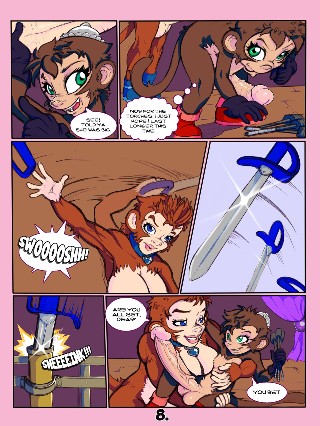 The Family That Plays Together page 8 full