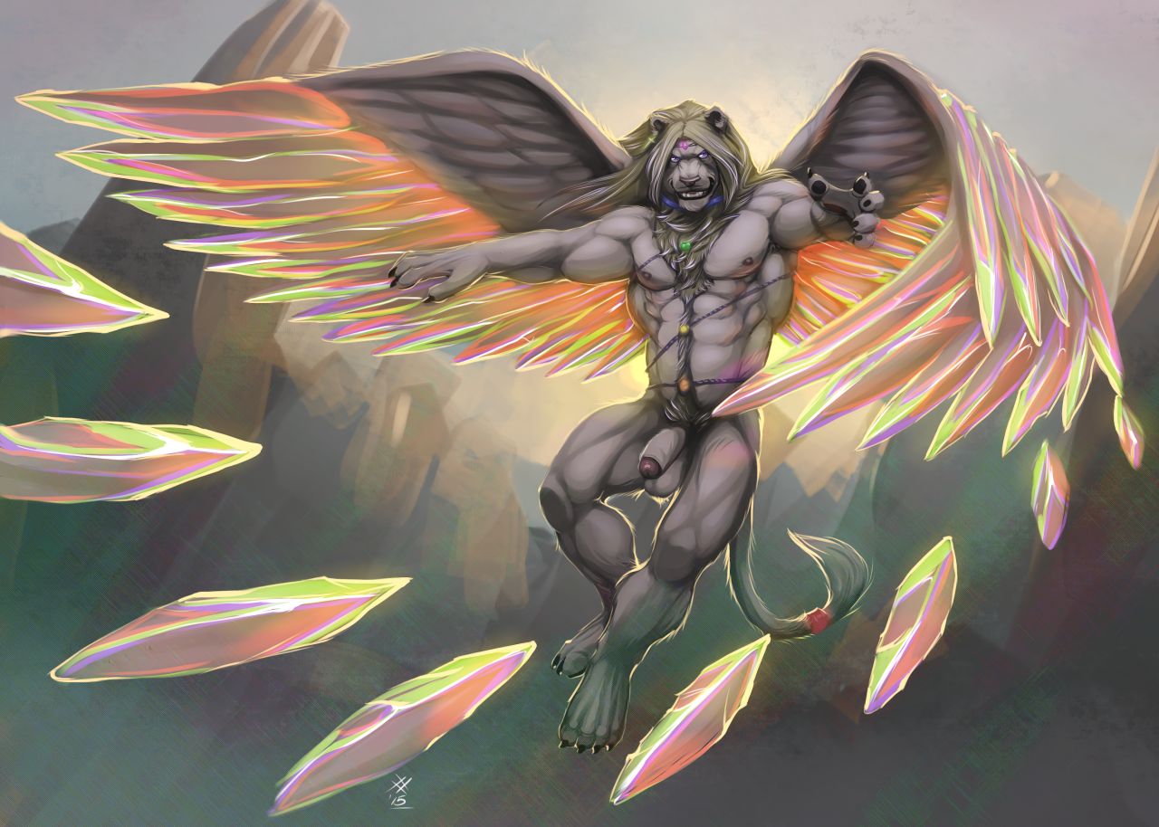 Artist - Rrowdybeast page 8 full