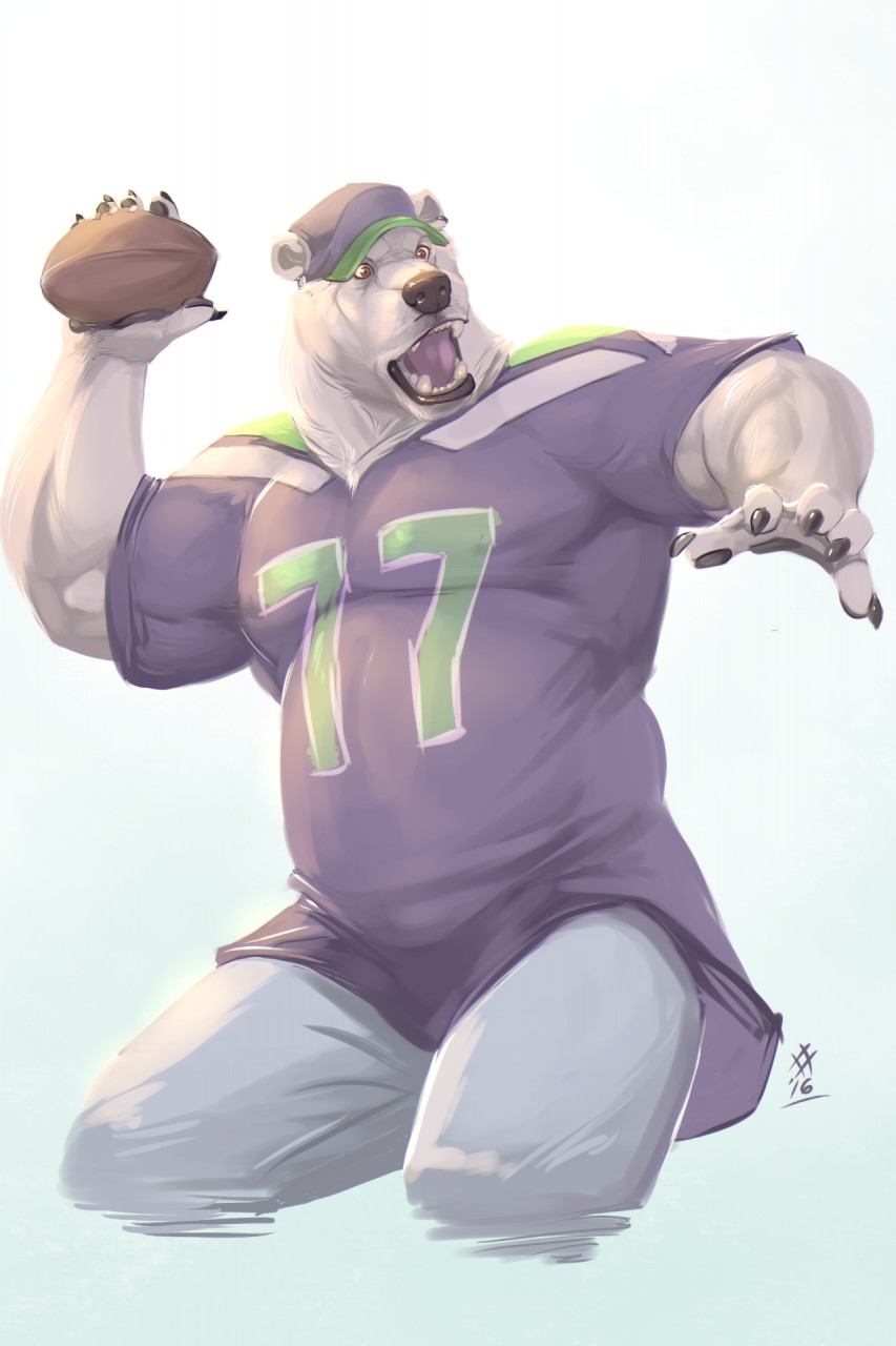 Artist - Rrowdybeast page 9 full