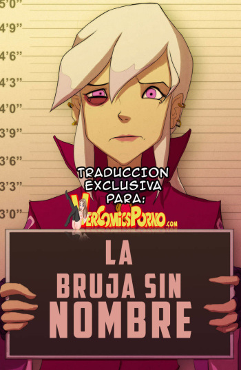 [Fixxxer] The Witch With no Name | La Bruja Sin Nombre (Ben 10) [Spanish] [VerComicsPorno] cover