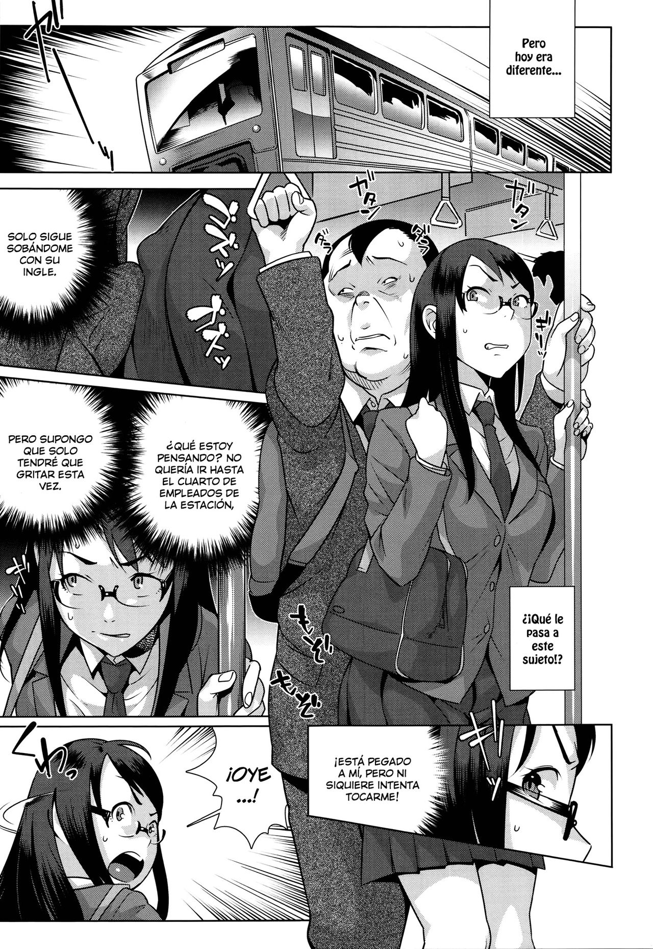 Hatsujou! Namaiki JK page 12 full
