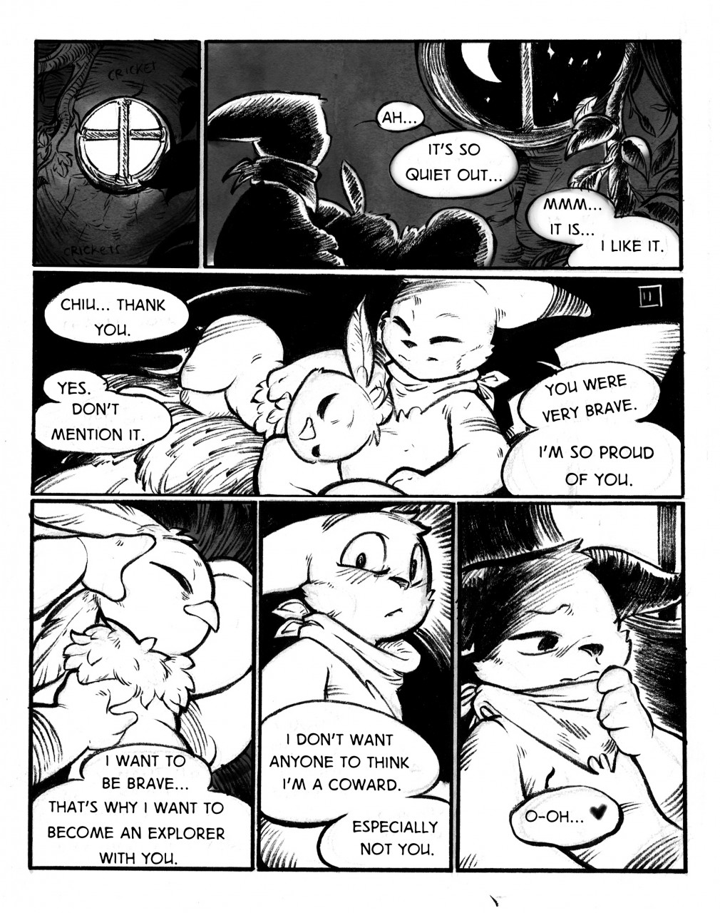 Medium Rare page 12 full