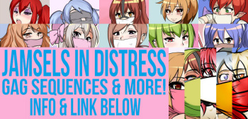 [jam-orbital] JAMSELS IN DISTRESS cover