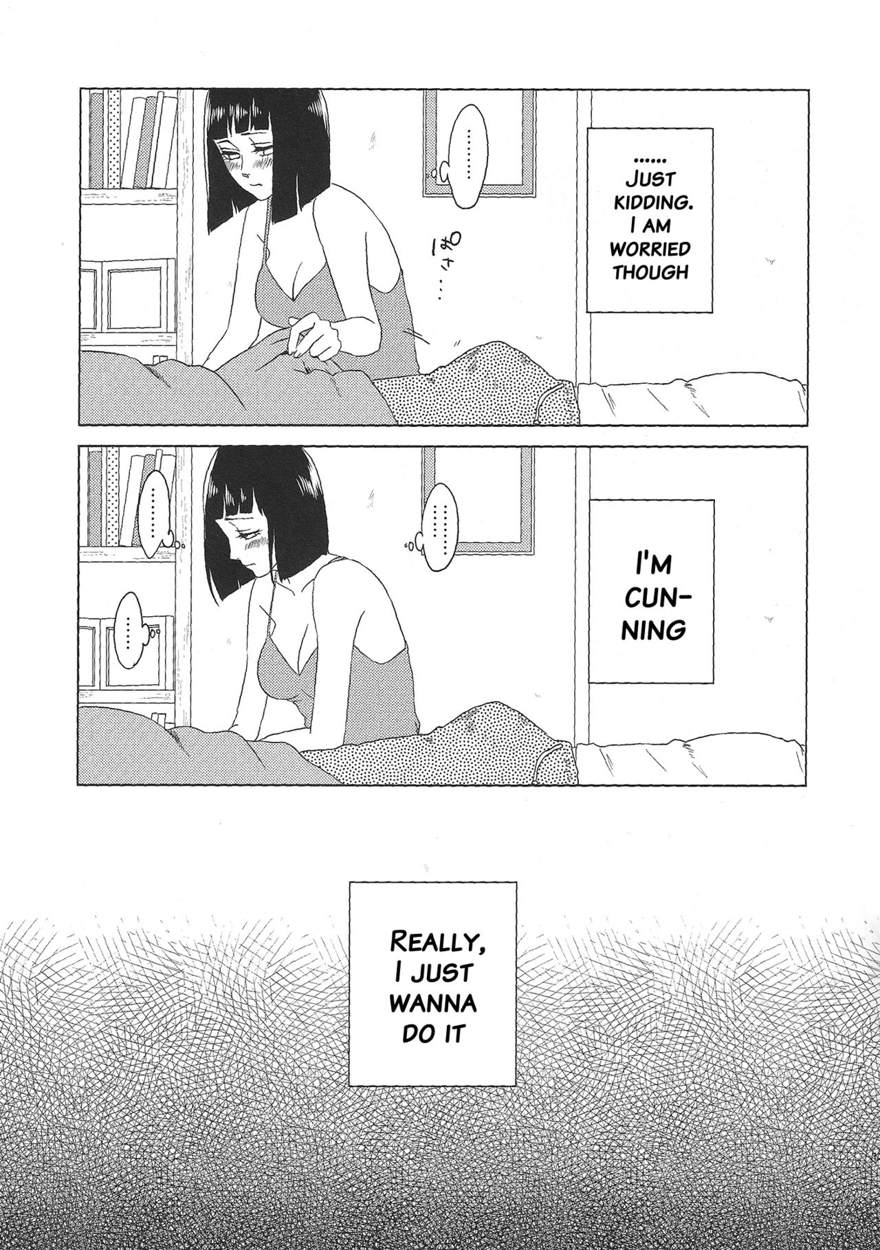Uzumaki Hinata no Monologue Tokidoki, Anata page 12 full