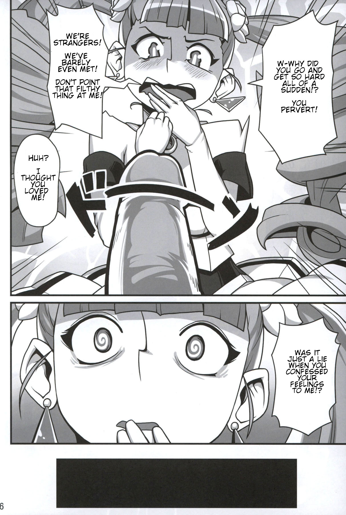 CRITICAL CHARM page 6 full