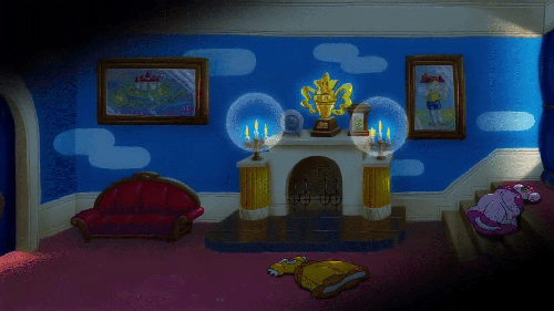 Magical Sleepover U page 7 full
