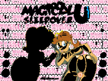 Magical Sleepover U cover