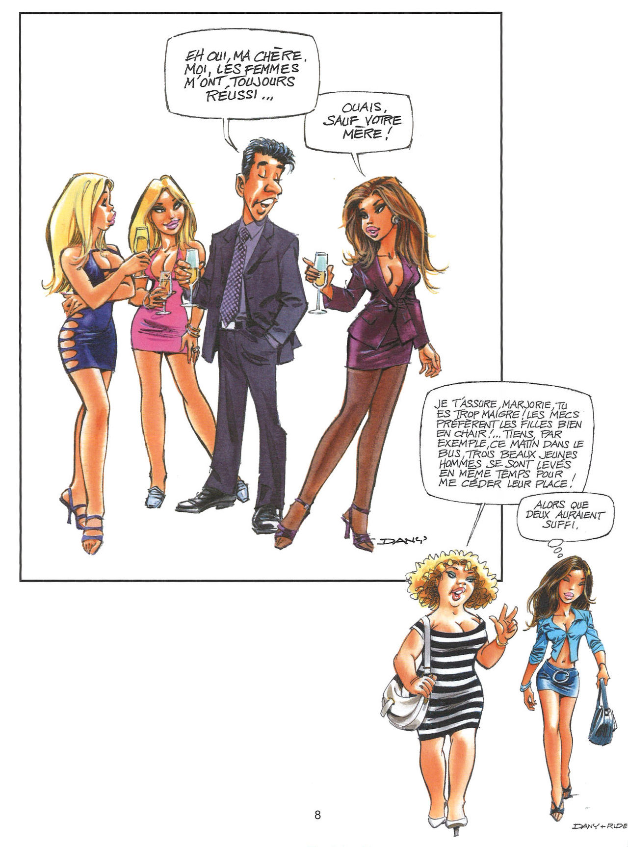 Comment osez-vous ? page 11 full
