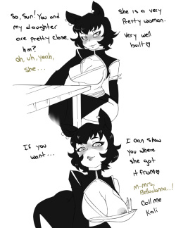 Kali Belladonna mini-comic