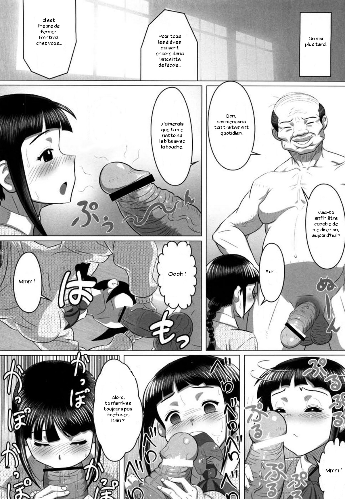 YESMANko Revenge page 10 full
