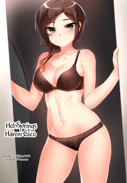 Hot Springs Harem Coco