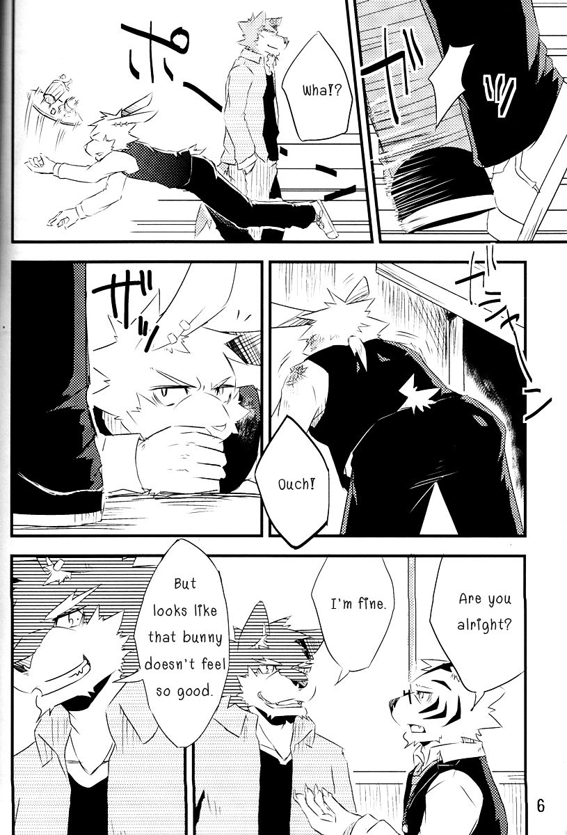 Break Time Accident page 5 full