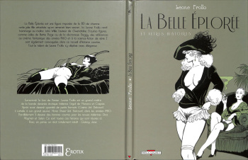 [Leone Frollo] La belle éplorée at autres histoires [French] cover