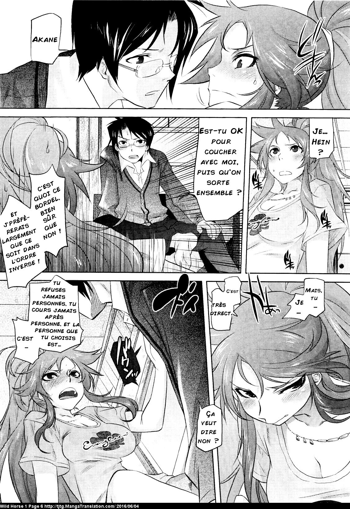 Wild Horse page 6 full
