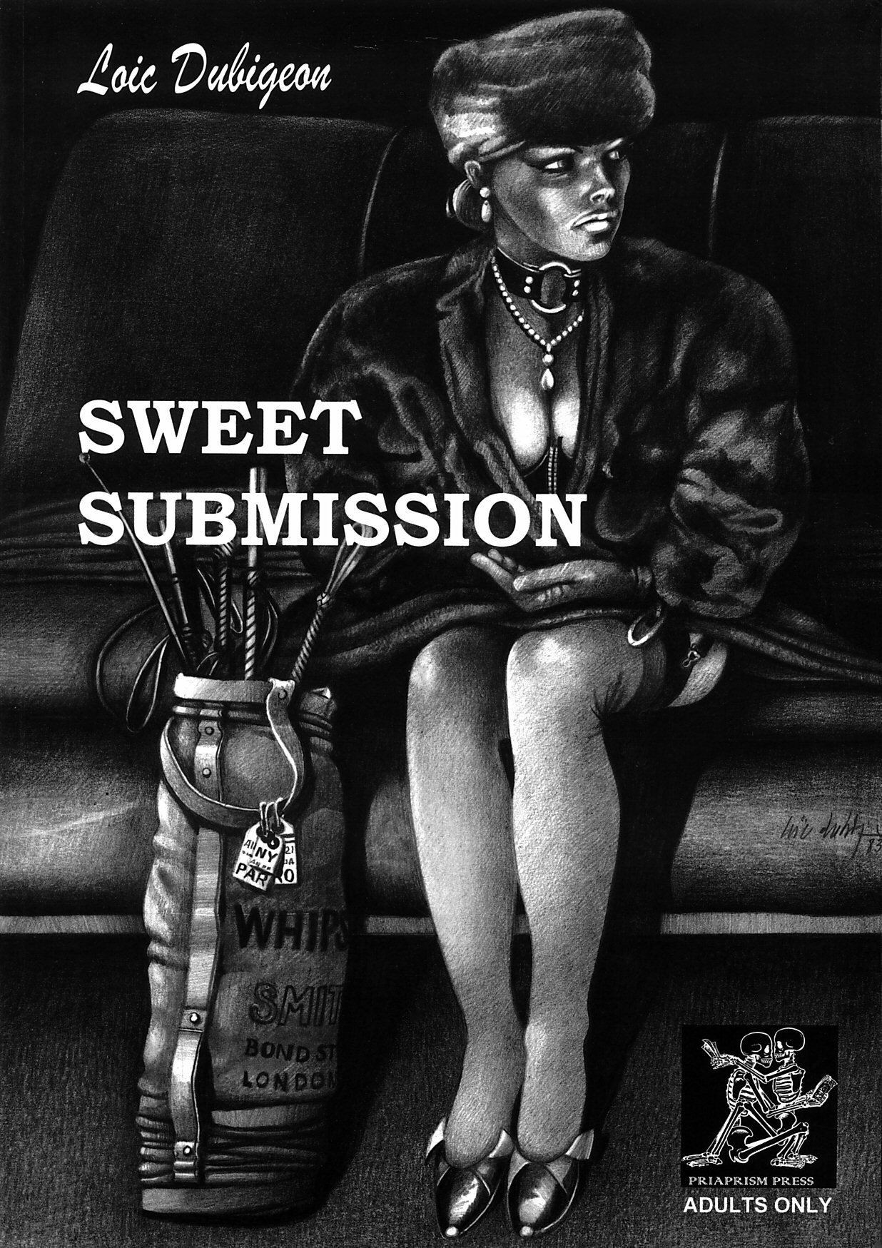 Sweet Submission page 1 full