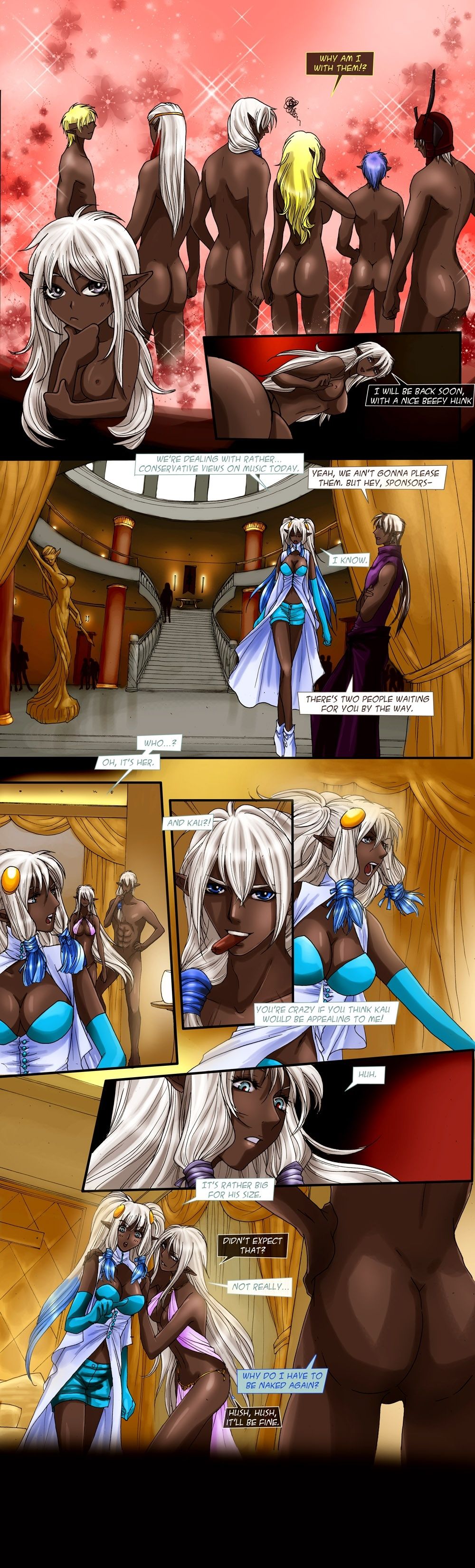 Chapter 16. Seksia does Chel page 11 full
