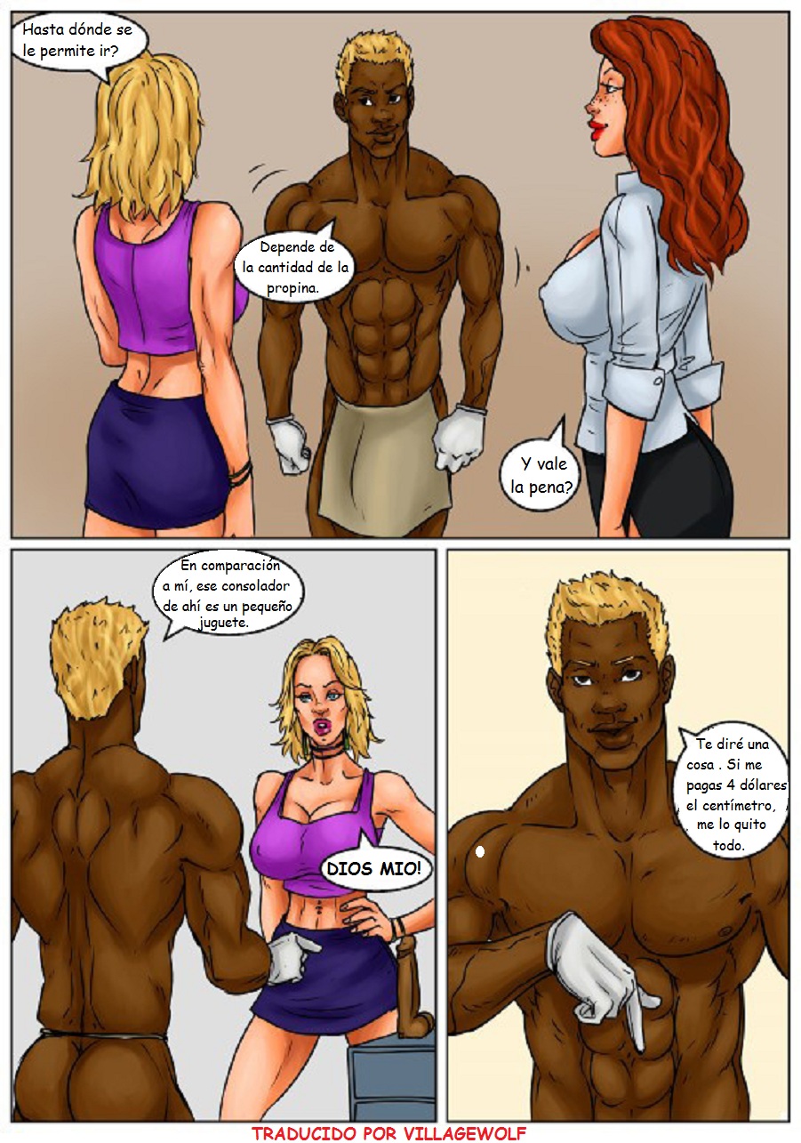 Girl's Night Out page 12 full