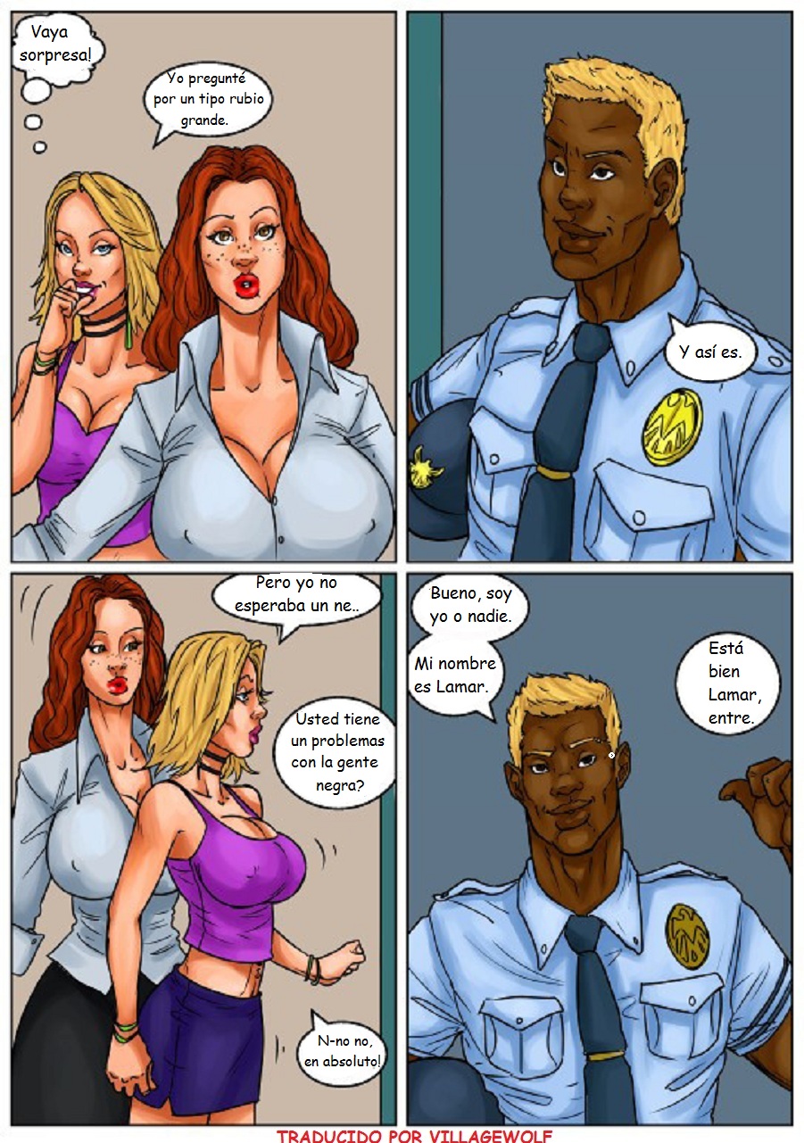 Girl's Night Out page 5 full