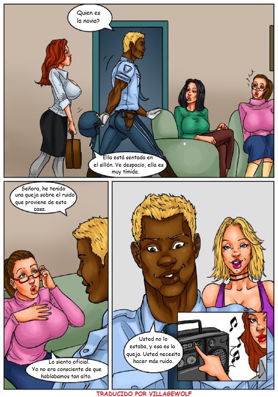 Girl's Night Out page 6 full