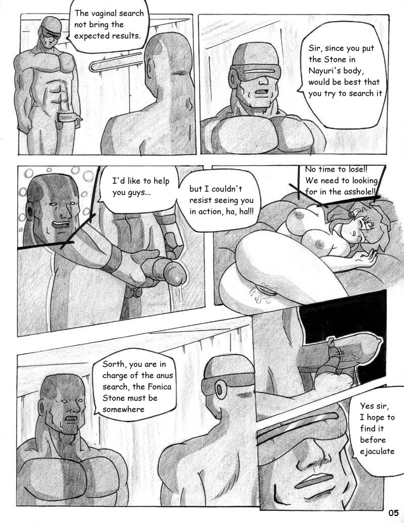 Alien Fun 3 page 6 full
