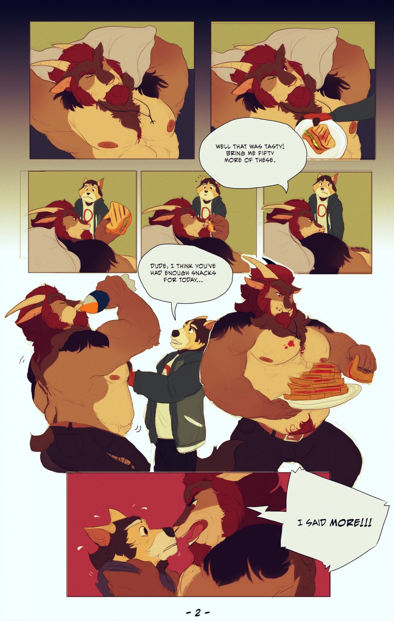 Weight gain page 2 full