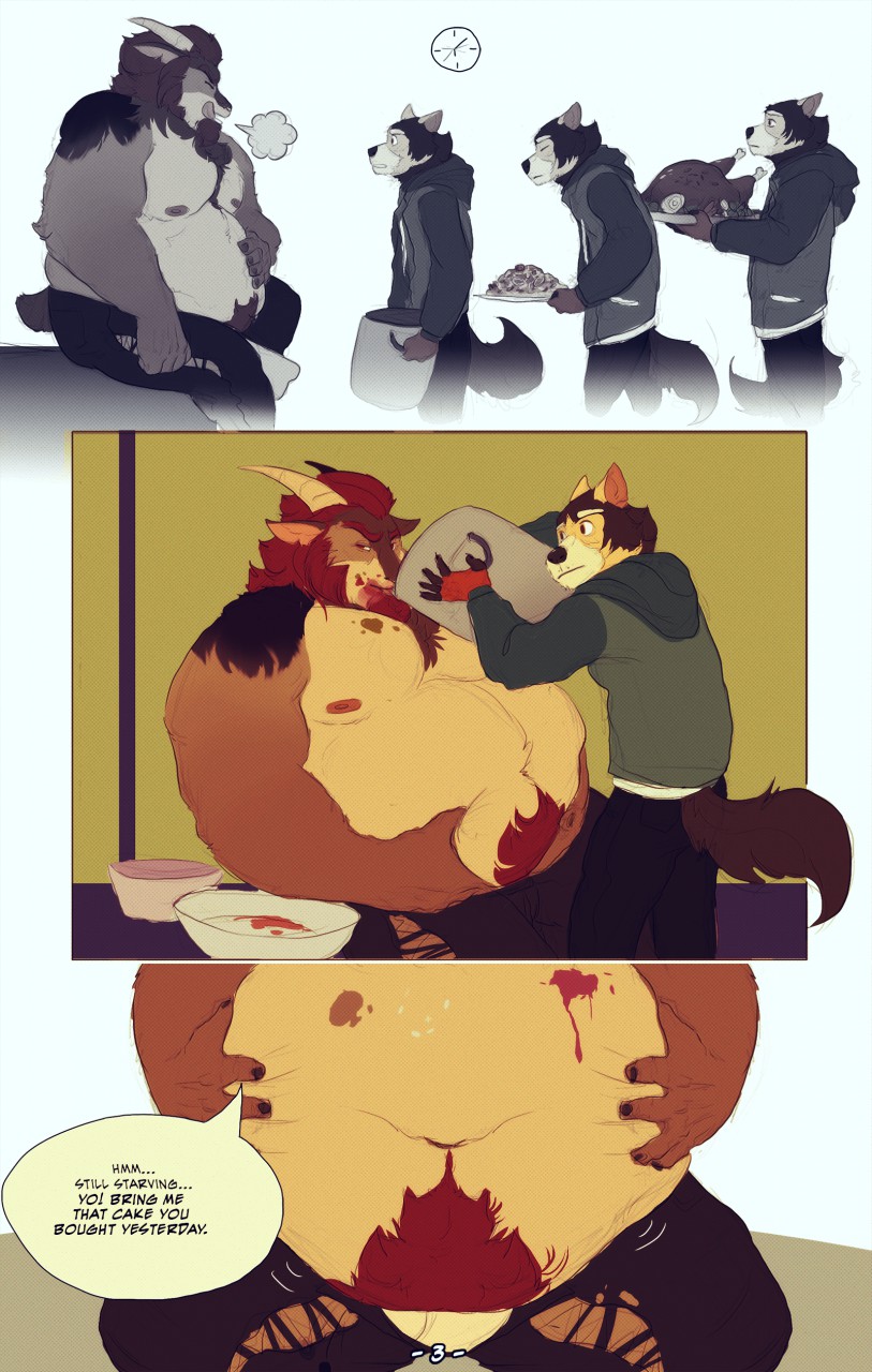 Weight gain page 3 full