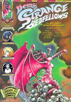 Demi's Strange Bedfellows 3