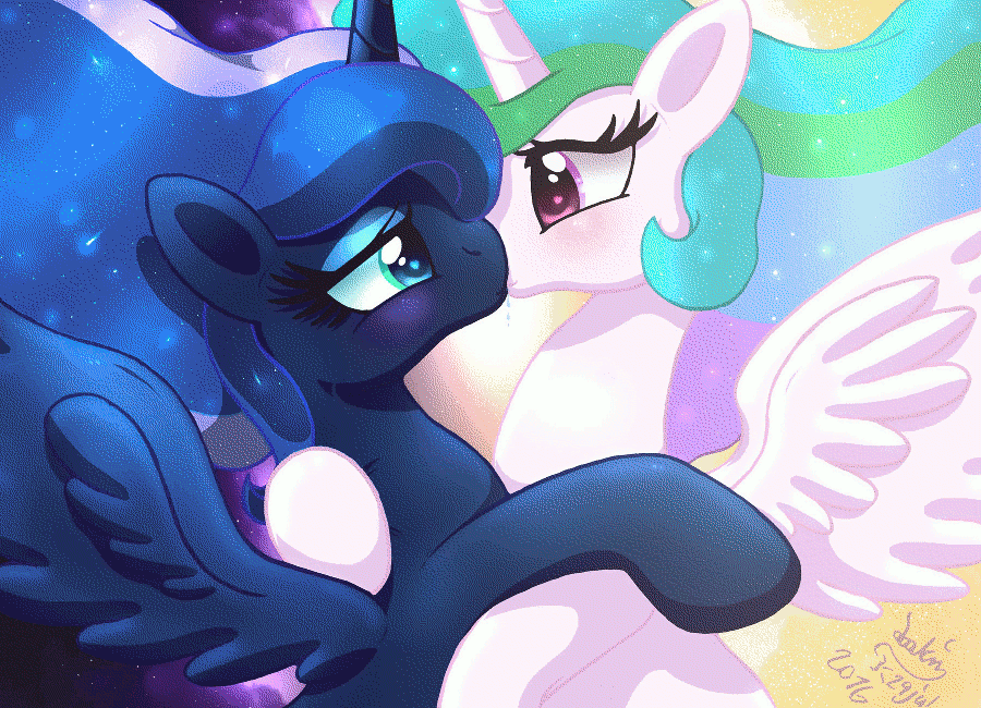 Mare Smooches page 1 full