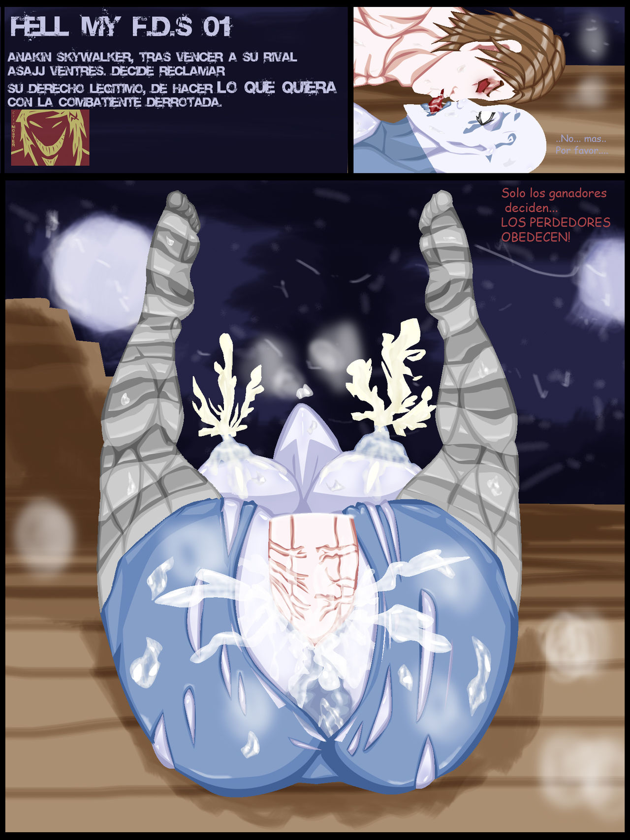 artist - Crismoster page 11 full