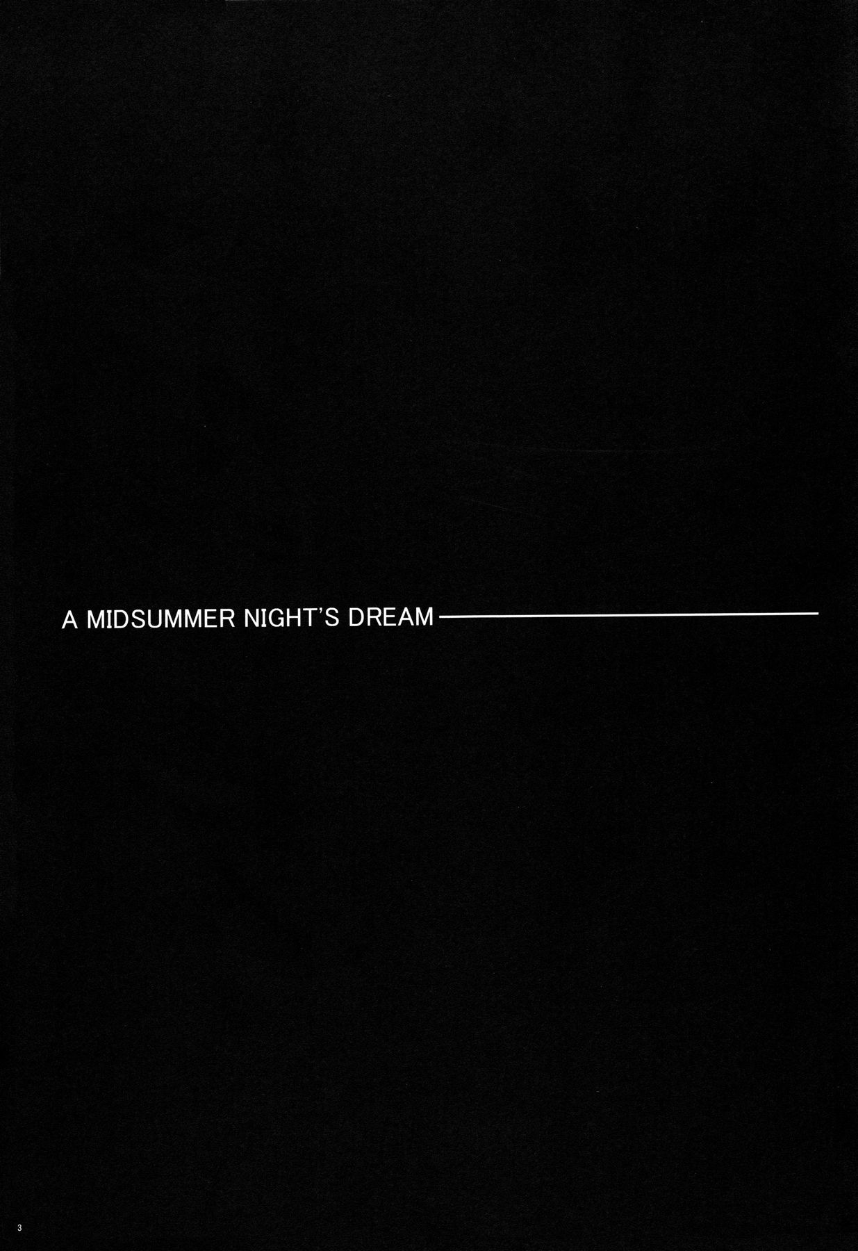 A MIDSUMMER NIGHT'S DREAM page 2 full