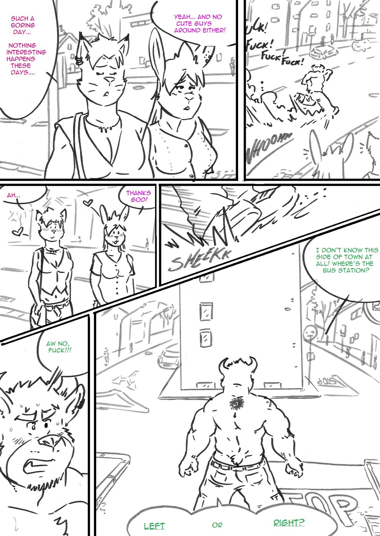 Choices - Summer page 6 full