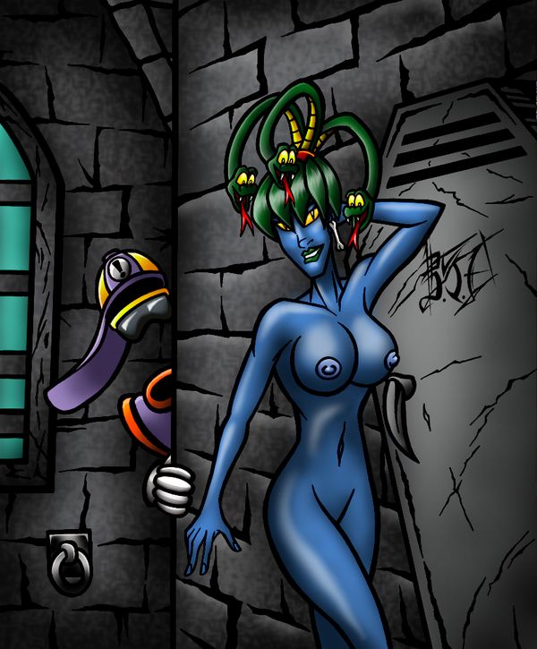 Gravedale High page 12 full
